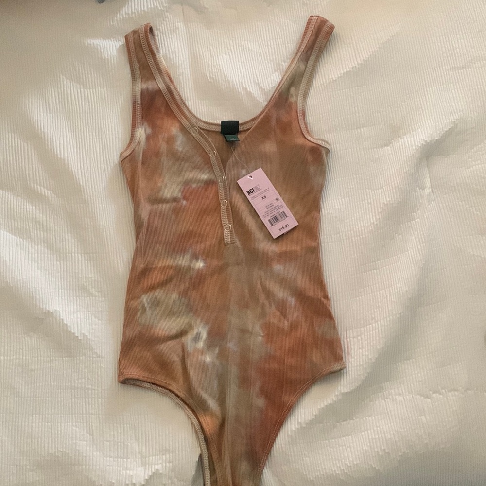 Brand New Wild Fable BodySuit